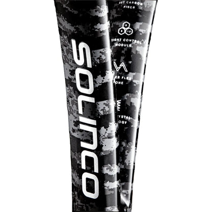 RAQUETTE DE TENNIS SOLINCO BLACKOUT V2 CAMO (300 GR) (2025)