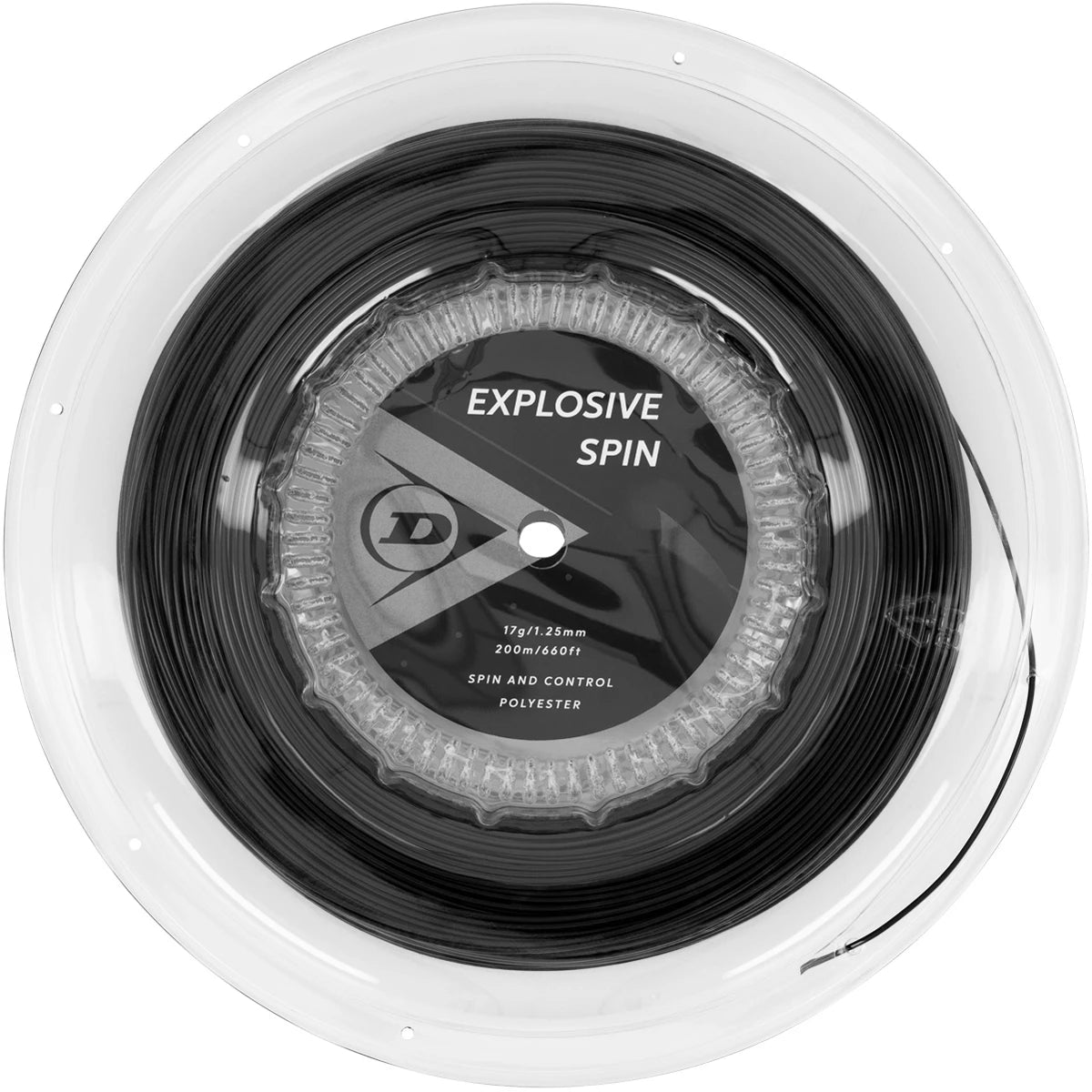 BOBINE DUNLOP EXPLOSIVE SPIN (200 METRES)