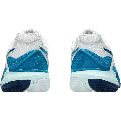 CHAUSSURES ASICS FEMME GEL RESOLUTION 9 TERRE BATTUE
