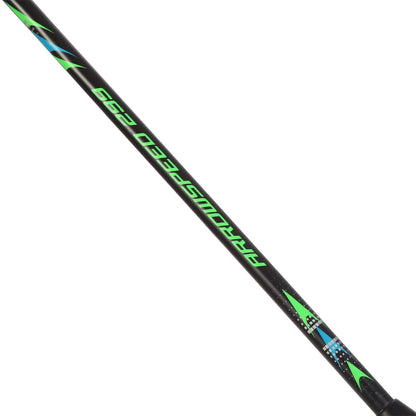 RAQUETTE DE BADMINTON TALBOT-TORRO ARROWSPEED 299 (CORDEE)