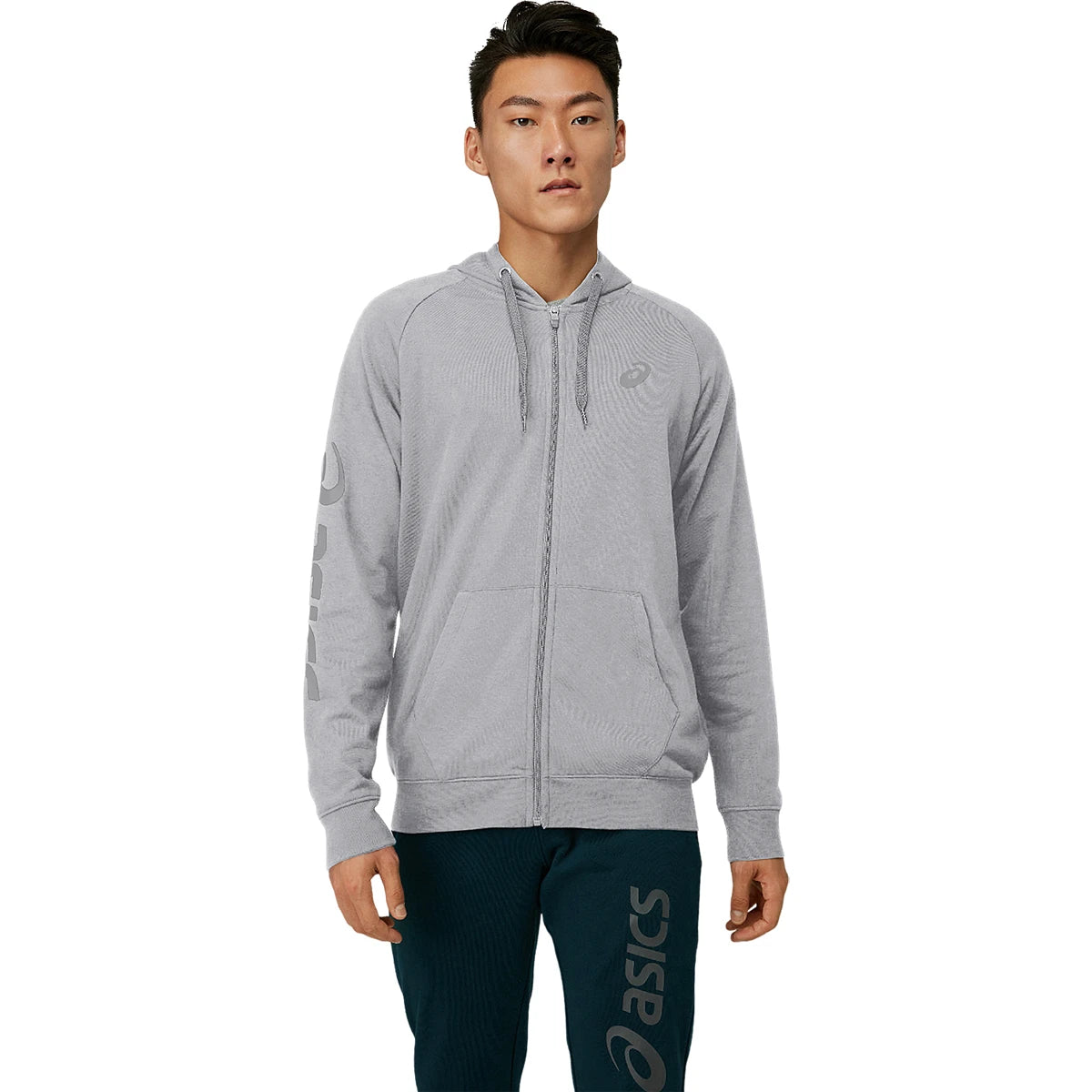 VESTE ASICS BIG LOGO