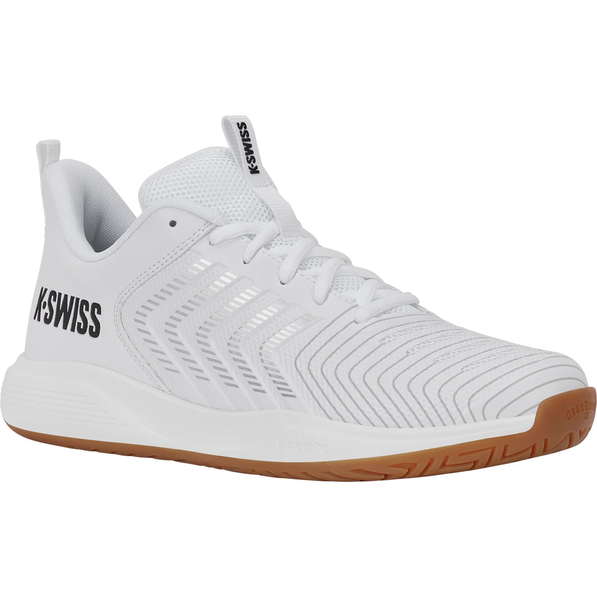 K-SWISS MEN'S INDOOR ULTRASHOT LIGHT SHOES