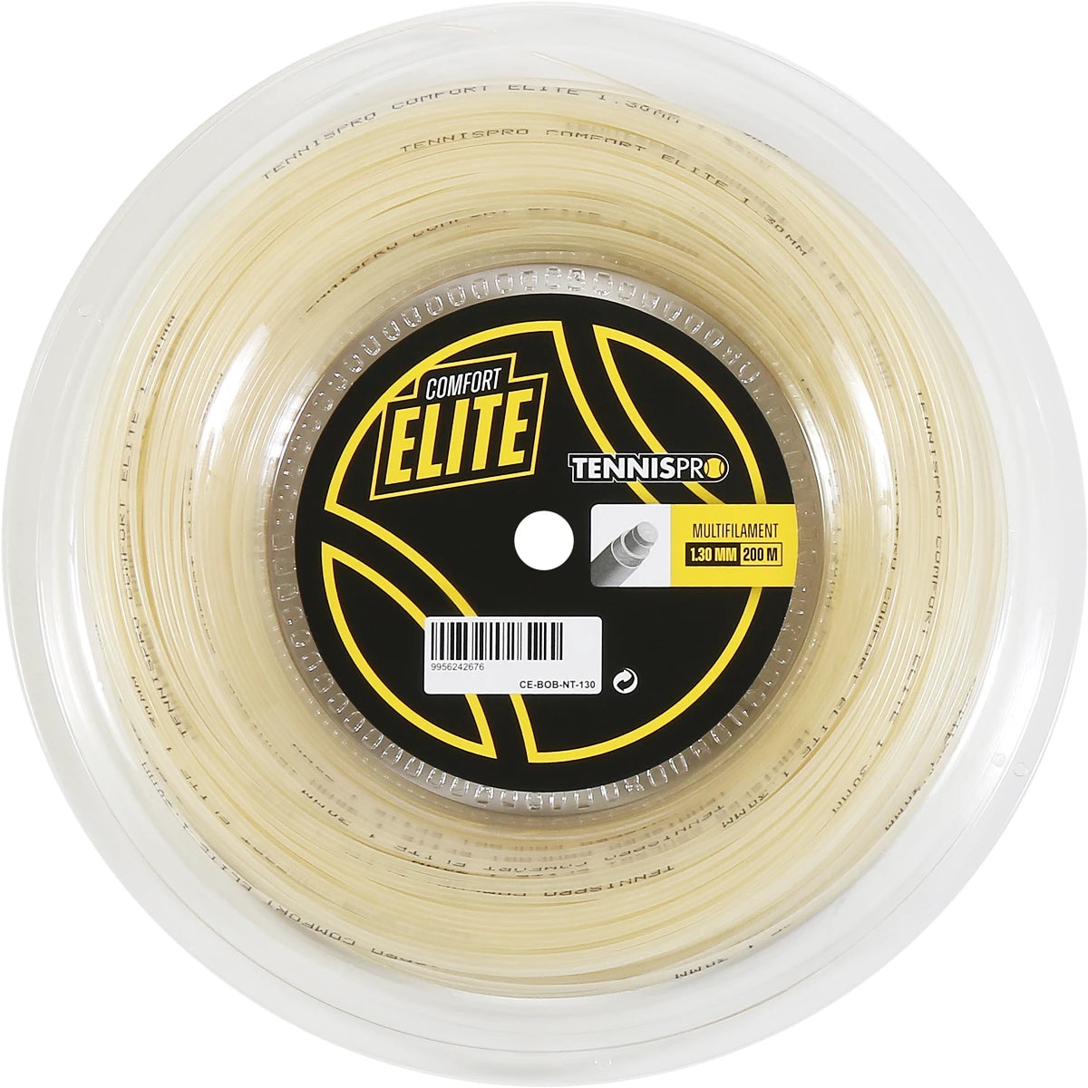 BOBINE TENNISPRO COMFORT ELITE (200 METRES)