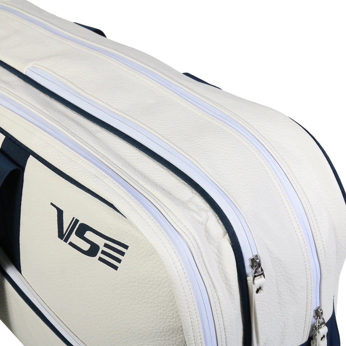SAC VENSON VB2130W SPORTTASCHE WEISS/BLAU