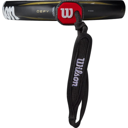RAQUETTE TEST DE PADEL WILSON DEFY V1