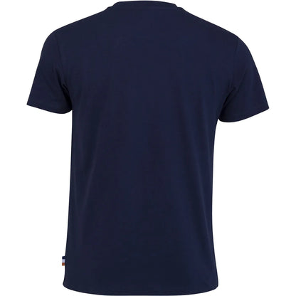 T-SHIRT ROLAND-GARROS BIG LOGO FLOCK