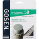 CORDAGE BADMINTON GOSEN RYZONIC 58  (10 METRES)