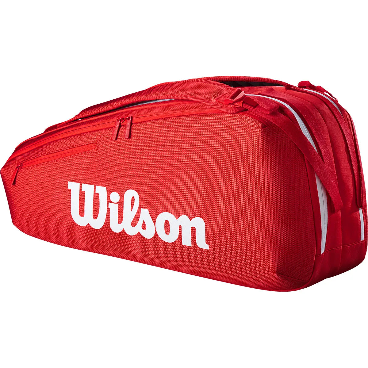 WILSON SUPER TOUR RED TASCHE 6