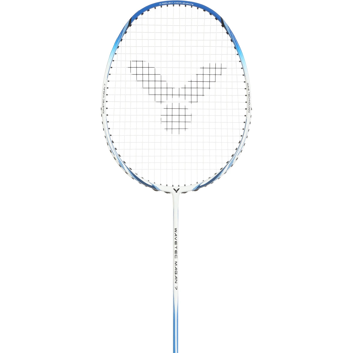 RAQUETTE DE BADMINTON VICTOR WAVETEC MAGAN 7 (CORDEE)