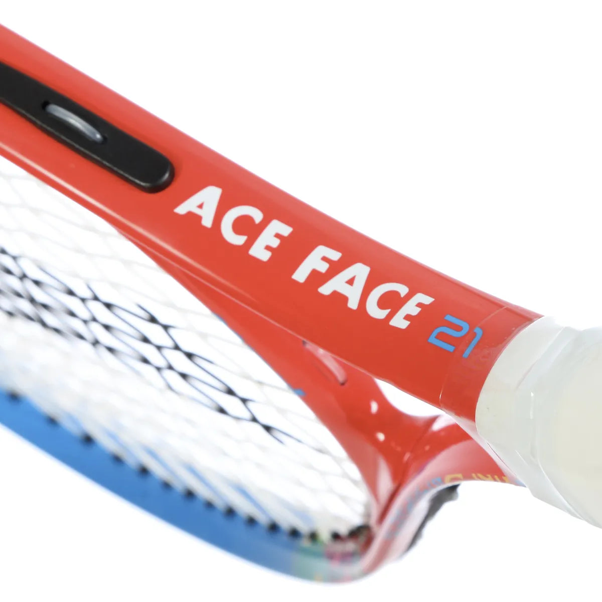 RAQUETTE PRINCE JUNIOR ACE/FACE 21 BLUE