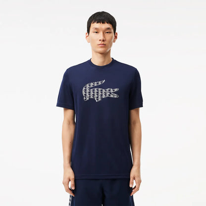 T-SHIRT LACOSTE TECHNIQUE
