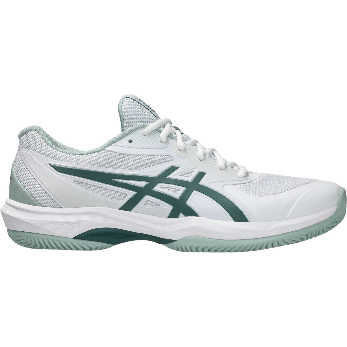 ASICS SPIEL SCHUHE GAME FF ROTSCHLAMM