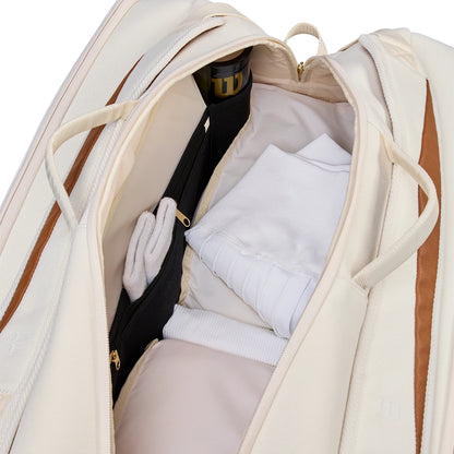 SAC WILSON RF LAWN COLLECTION RACQUET BAG 15R