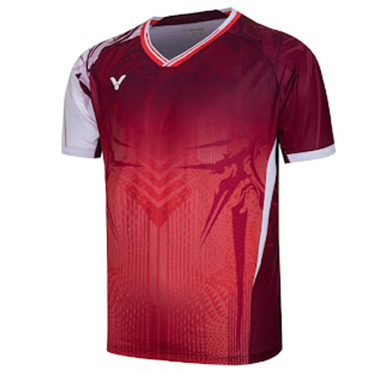 T-SHIRT VICTOR ERWACHSENE T-55060 D - JONATAN CHRISTIE