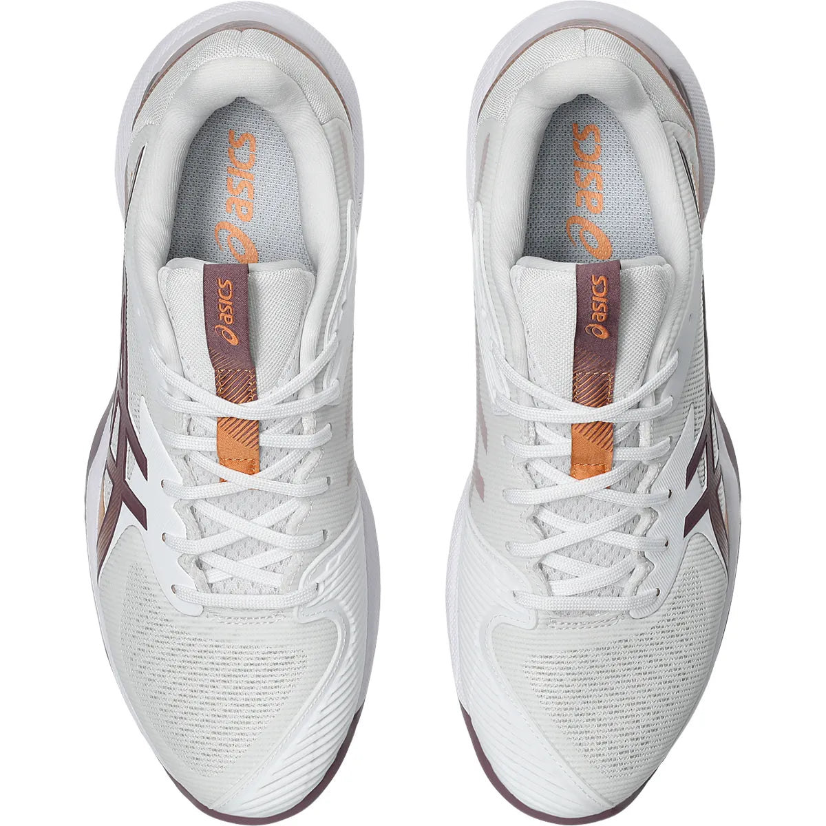 DAMENLAUFSCHUHE ASICS SOLUTION SPEED FF 3 NEW YORK FÜR ALLE OBERFLÄCHEN