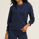 WILSON TEAM DAMEN KAPUZENJACKE MIT REISSVERSCHLUSS