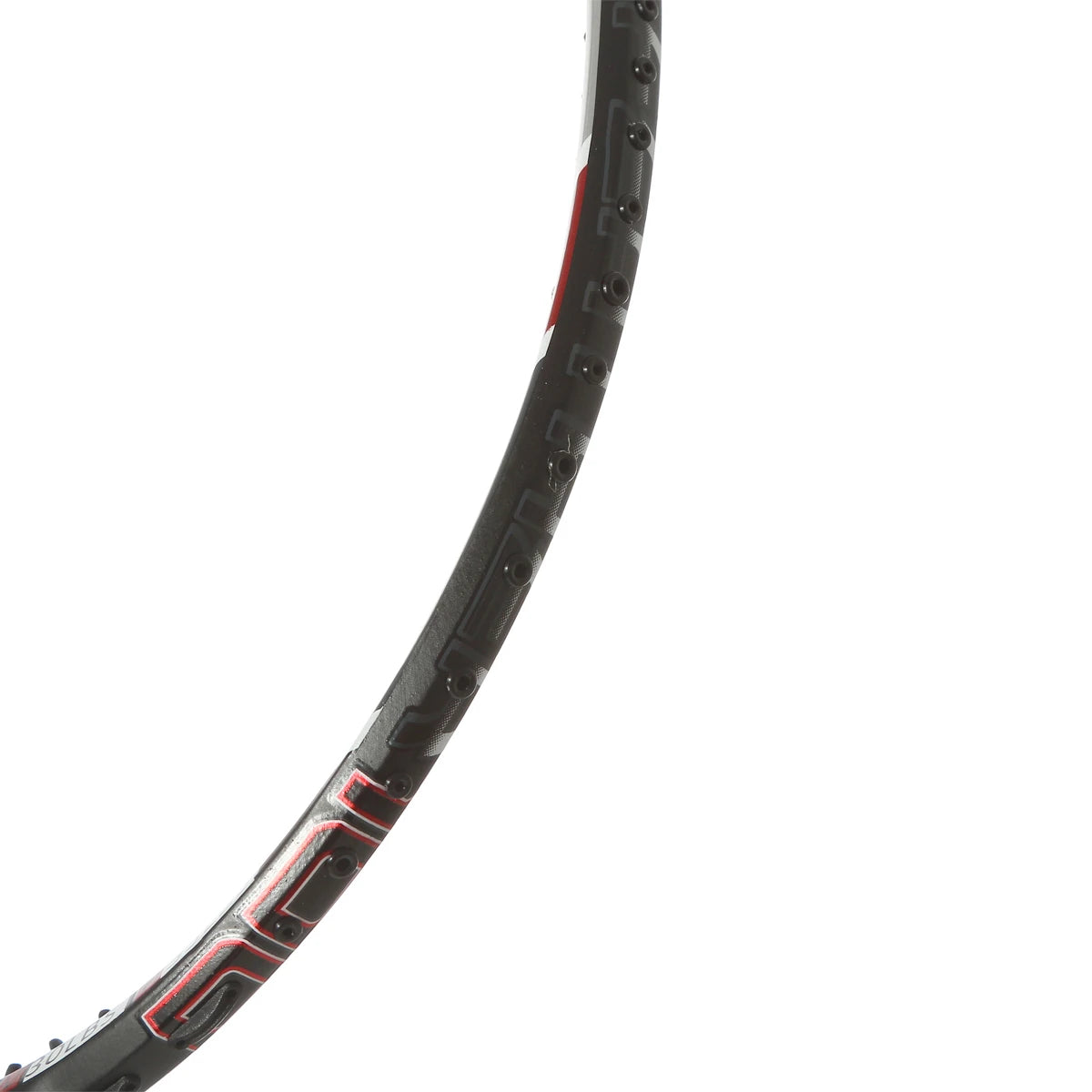 RAQUETTE DE BADMINTON APACS FEATHER WEIGHT 100 BLACK