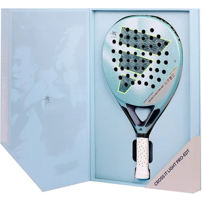 RAQUETTE DE PADEL ADIDAS CROSS IT LIGHT 2026 PRO-EDT