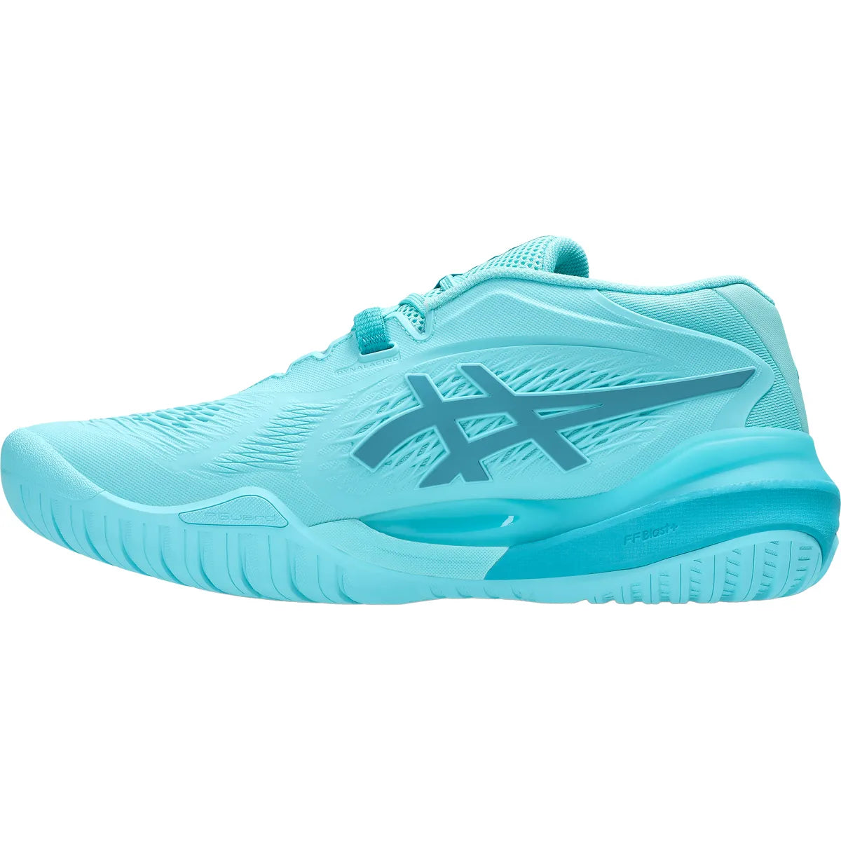 ASICS GEL RESOLUTION X SCHUHE FÜR ALLE OBERFLÄCHEN