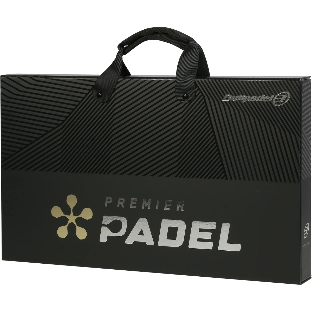 RAQUETTE PADEL BULLPADEL HACK 04 PREMIER 26