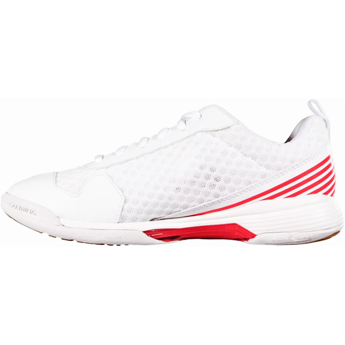 CHAUSSURES SALMING FEMME INDOOR VIPER SL BLANC/MAGENTA