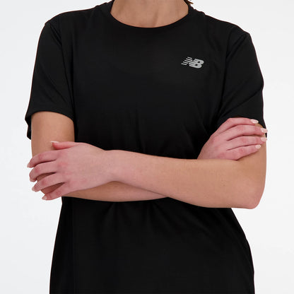 T-SHIRT NEW BALANCE FEMME SPORT ESSENTIALS