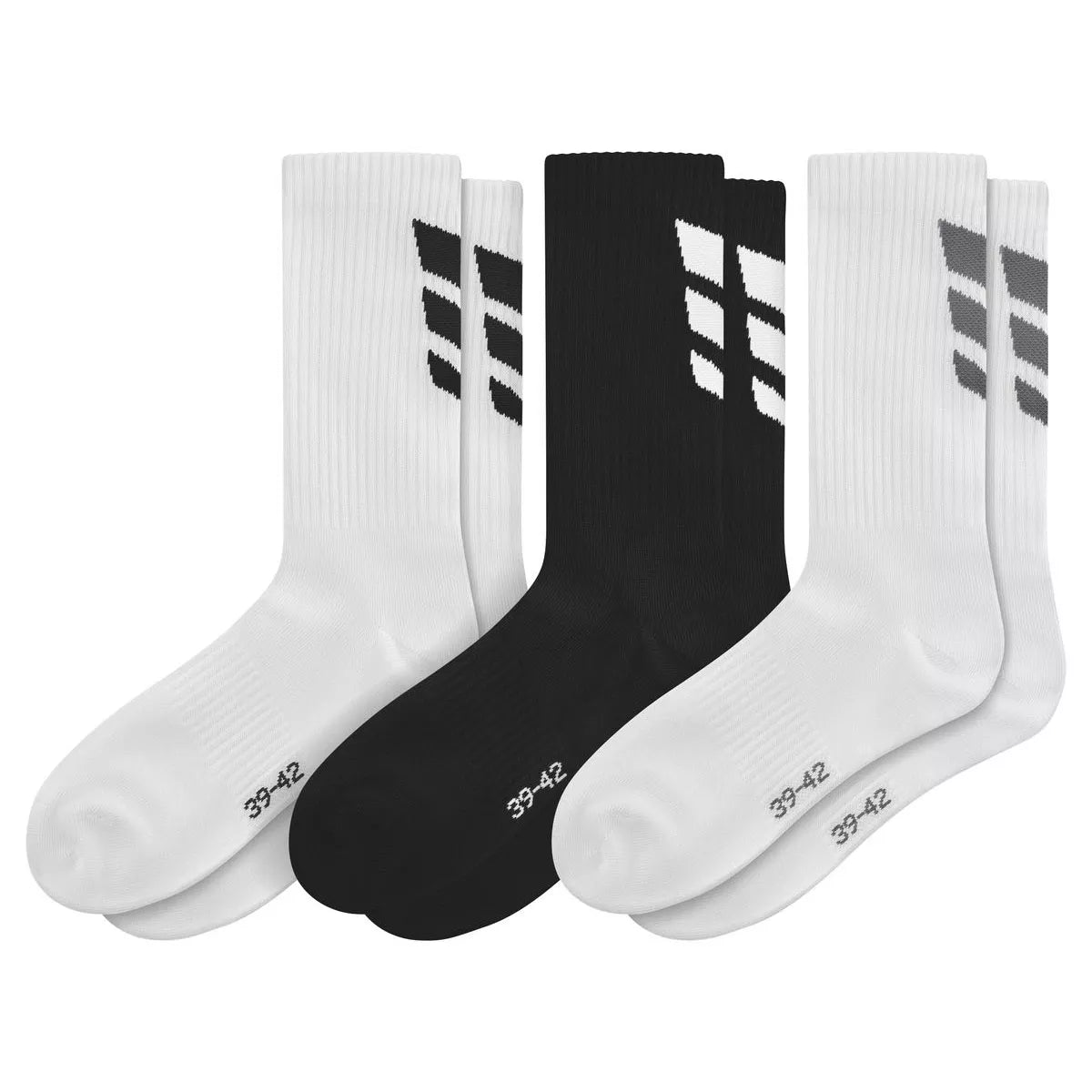 3 WINGS SOCKS ERIMA 2182503 (PACK OF 3 PAIRS)