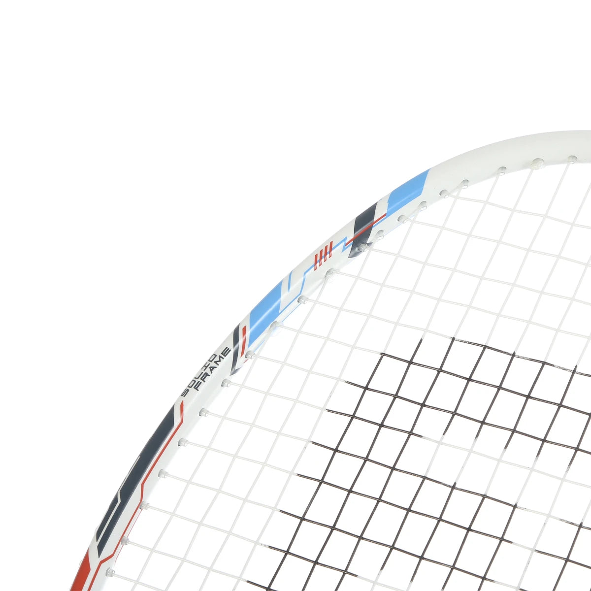RAQUETTE DE BADMINTON FELET BAGGARIA A5 WHITE (CORDEE)