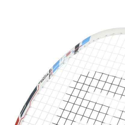 RAQUETTE DE BADMINTON FELET BAGGARIA A5 WHITE (CORDEE)
