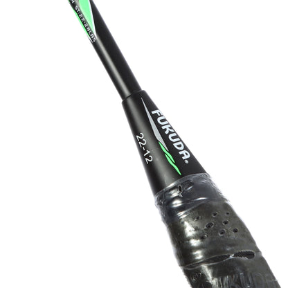 BADMINTONSCHLÄGER FUKUDA RAINBOW 700 (BESAITET)