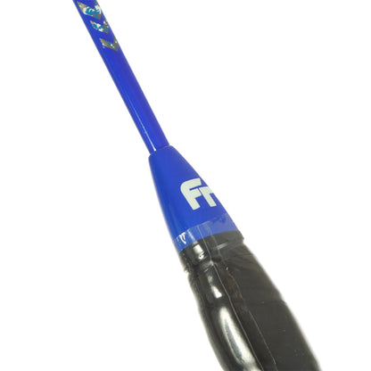 RAQUETTE DE BADMINTON FELET 6053 BLUE (CORDEE)