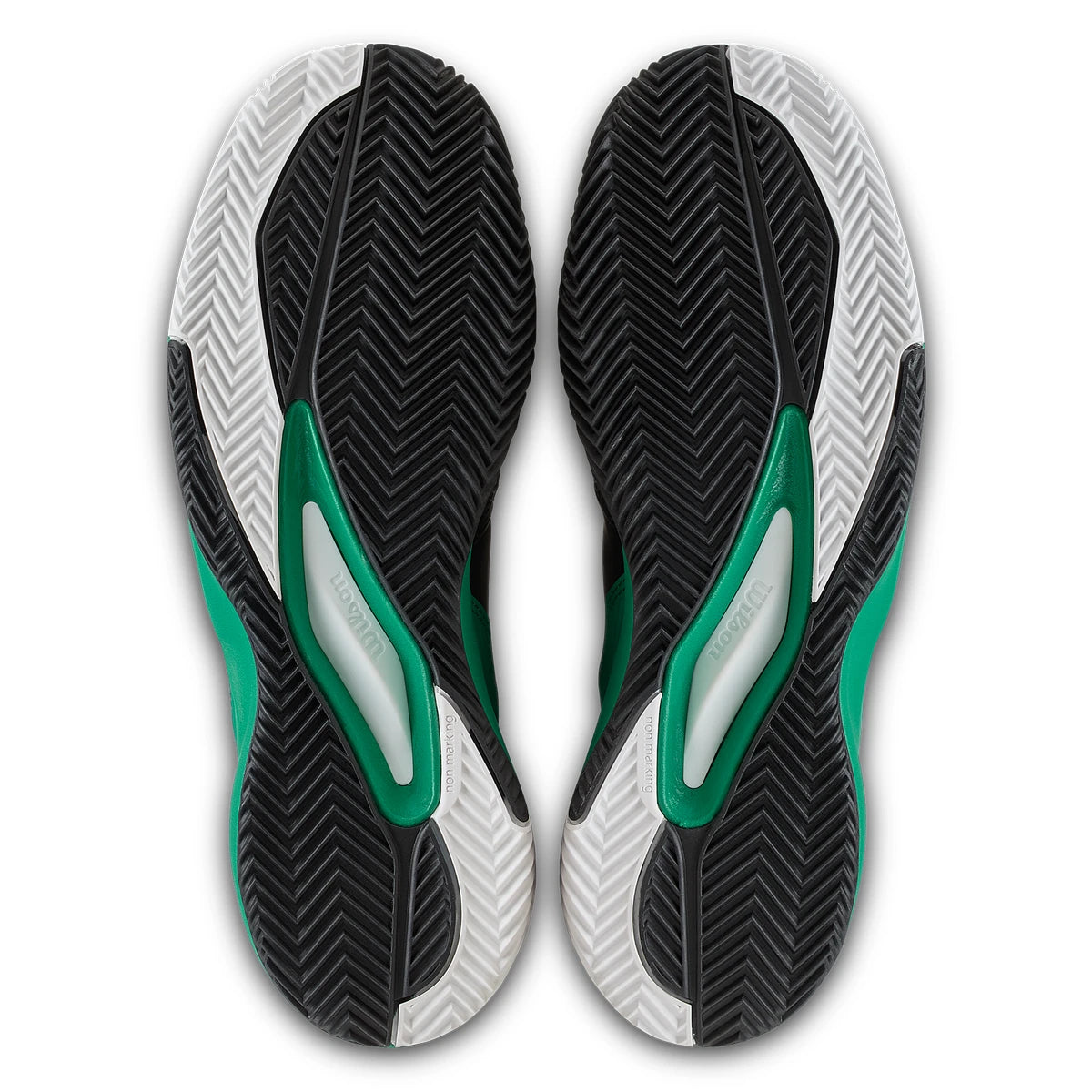 CHAUSSURES WILSON RUSH PRO ACE TERRE BATTUE