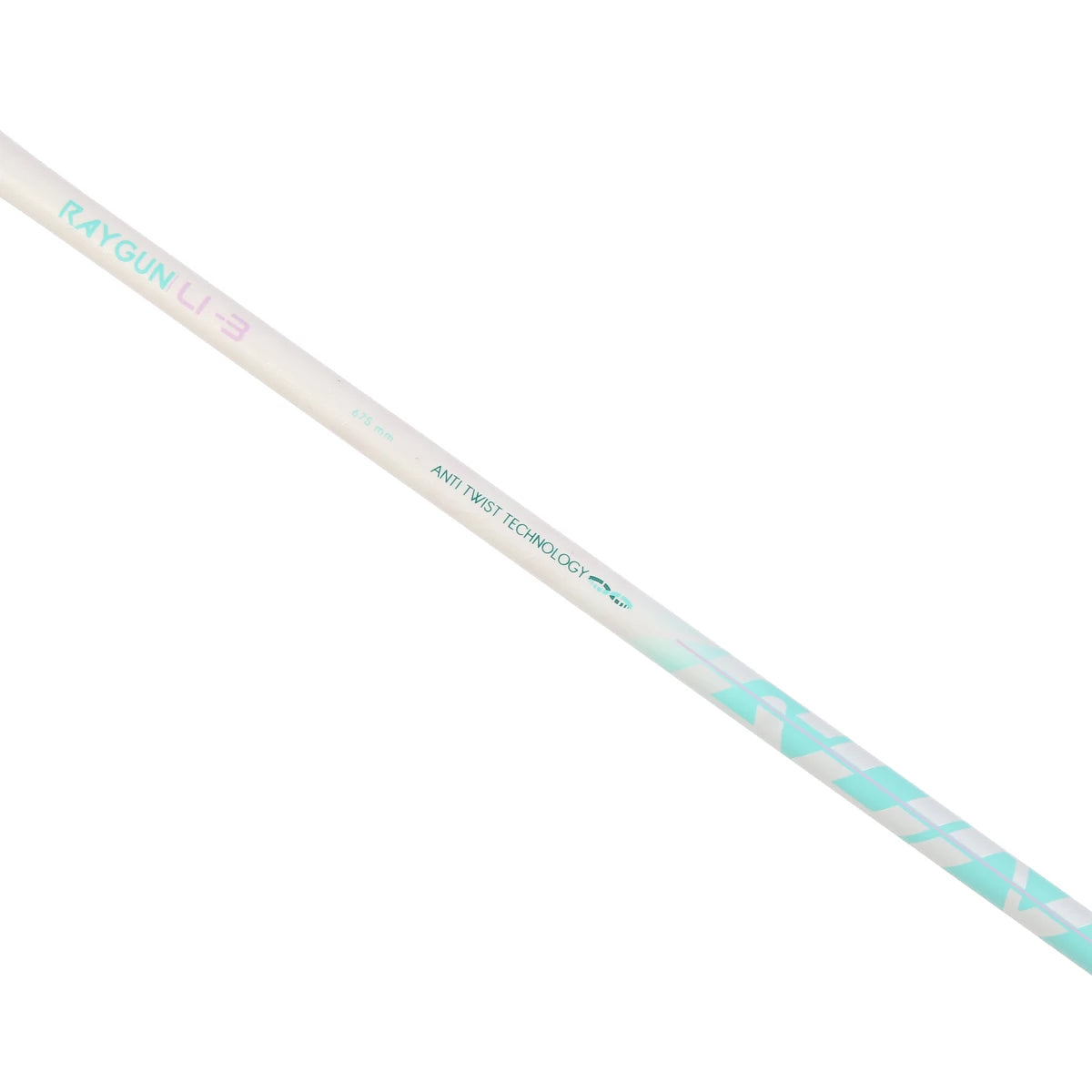 RAQUETTE DE BADMINTON RSL RAYGUN LI-3 (CORDEE)
