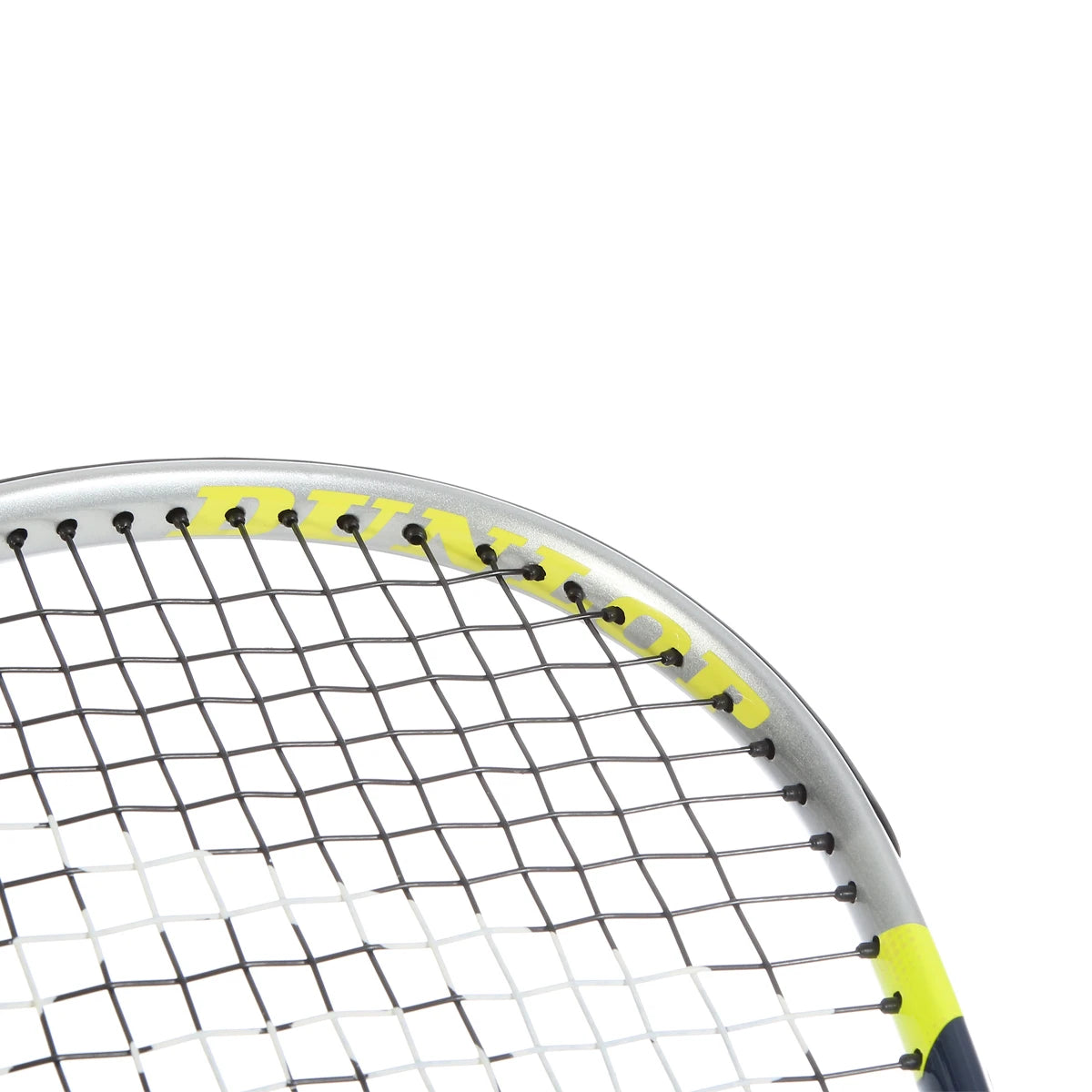 DUNLOP TRISTORM JR 25 SQUASH RACKET (STRUNG)