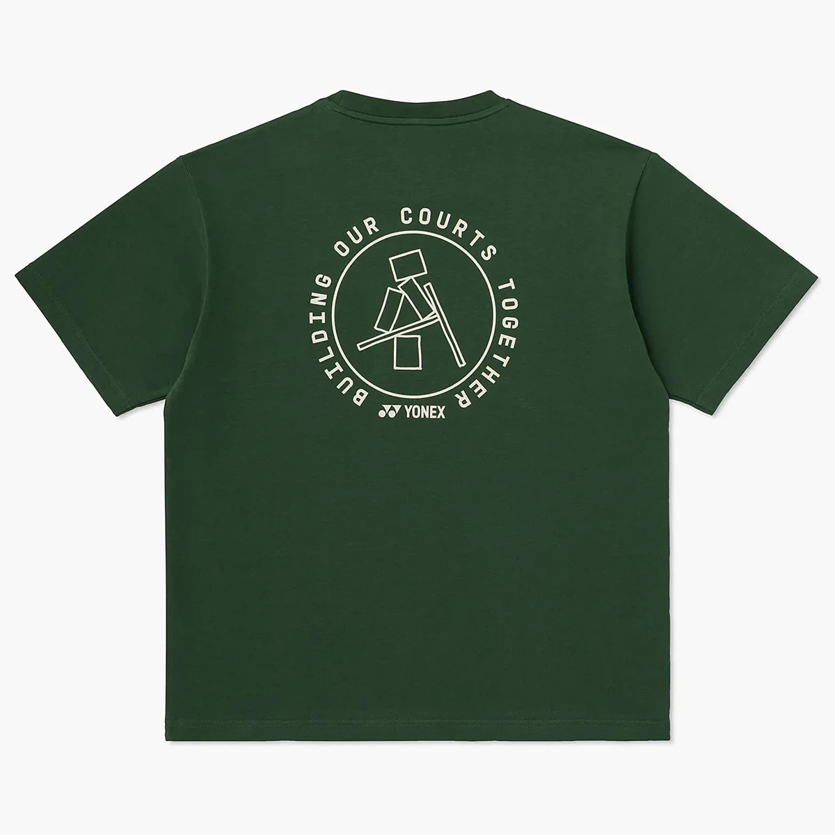 T-SHIRT YONEX 16959EX 80TH