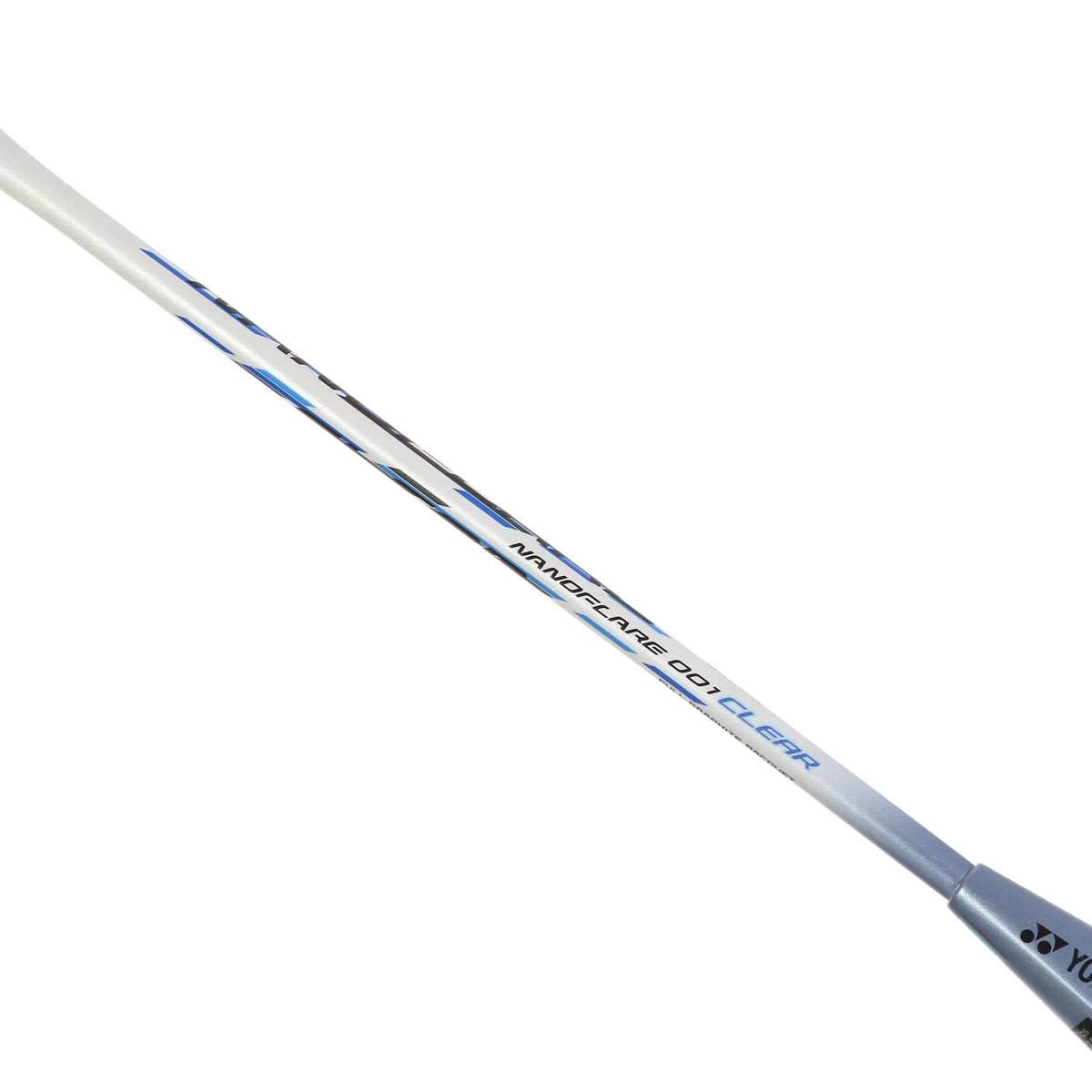 YONEX NANOFLARE 001 BADMINTONSCHLÄGER KLAR (BESAITET)