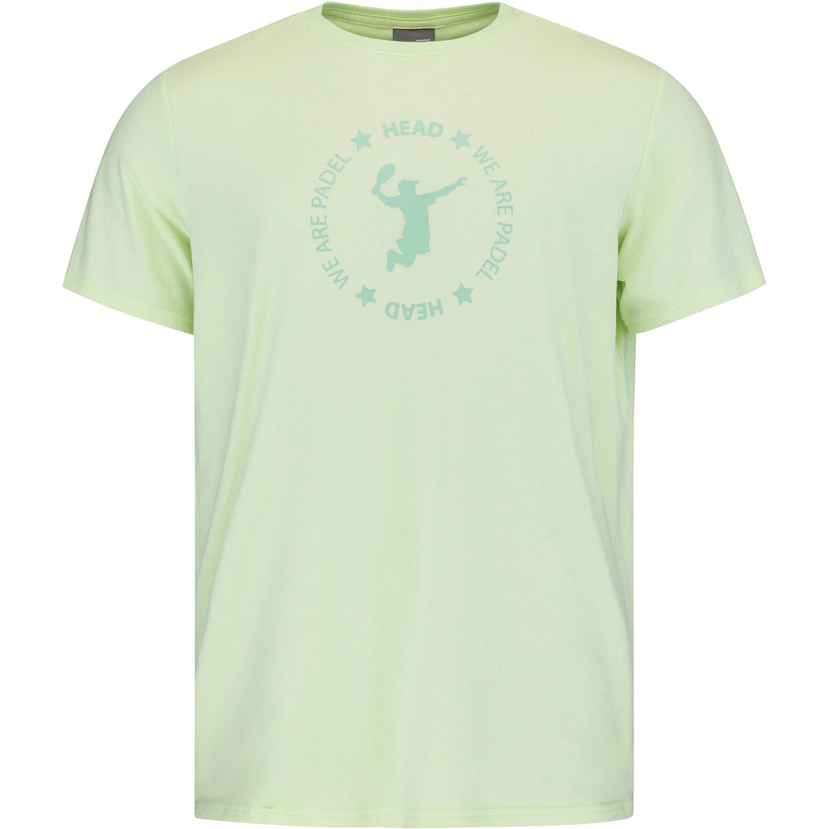 T-SHIRT HEAD JUNIOR GARCON PADEL
