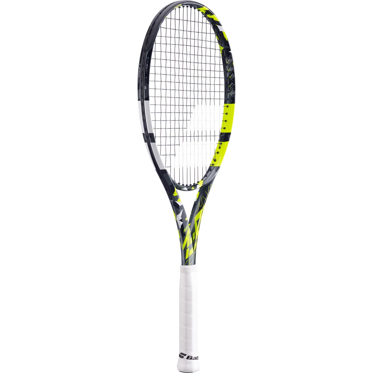 SCHLÄGER BABOLAT PURE AERO TEAM (285 GR) (GESAITET)