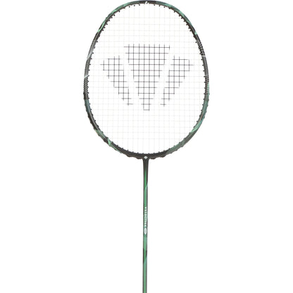 Raquette de Badminton Carlton Velocitex V200 (Cordée)