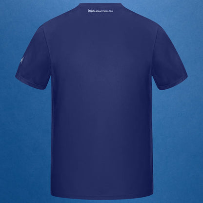 T-SHIRT MOURATOGLOU APPAREL MATCH NEW YORK