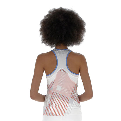DEBARDEUR LOTTO FEMME TECH II - D1 | EURO CLAY