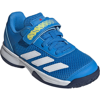 ADIDAS JUNIOR COURTFLASH SCHUHE FÜR ALLE BÖDEN