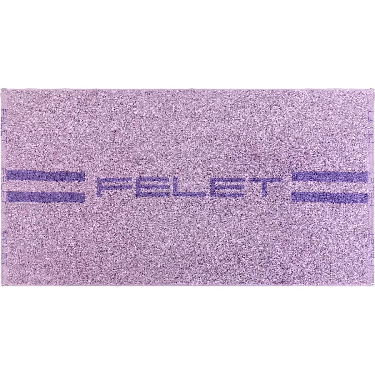 FELET PURPLE TOWEL