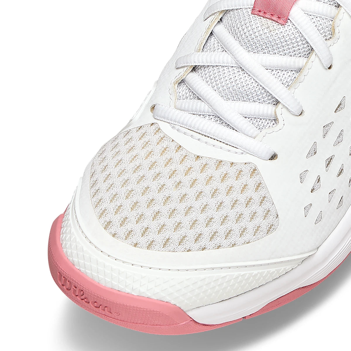 WILSON JUNIOR RUSH PRO ALL SURFACE SHOES