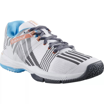 BABOLAT WOMEN'S SENSA PADEL SHOES
