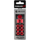 BULLPADEL EASE VIBE DAMPENERS x4