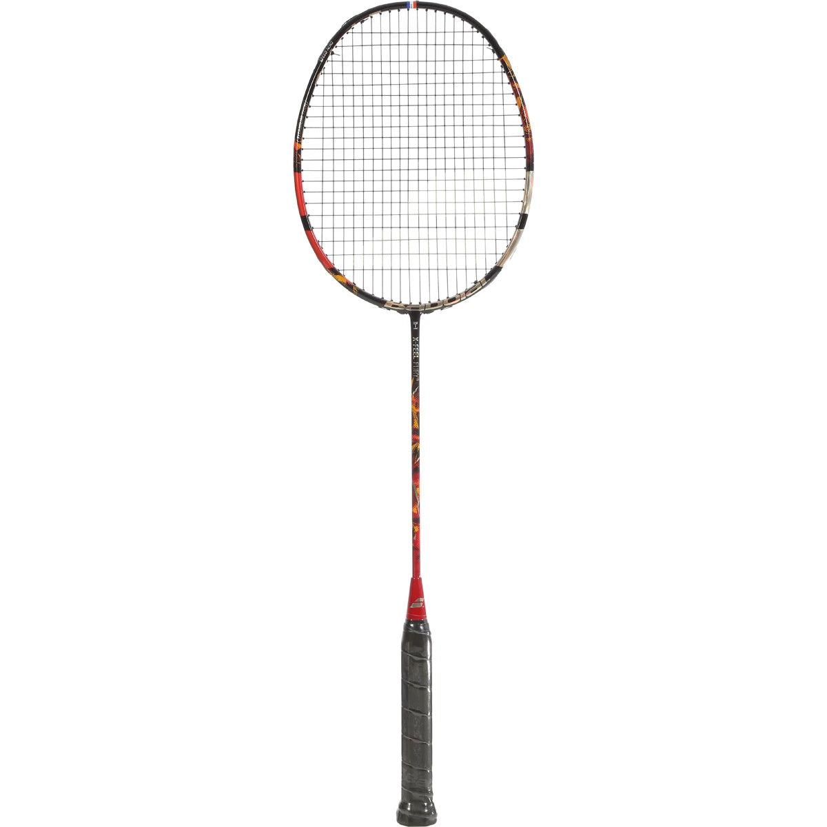 BADMINTONSCHLÄGER BABOLAT X-FEEL FURY S (BESAITET)