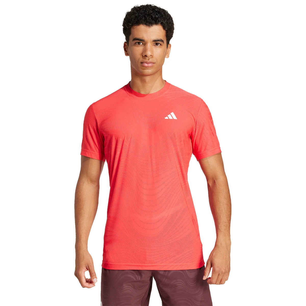 ADIDAS FREELIFT PRO ATHLETE MIAMI T-SHIRT