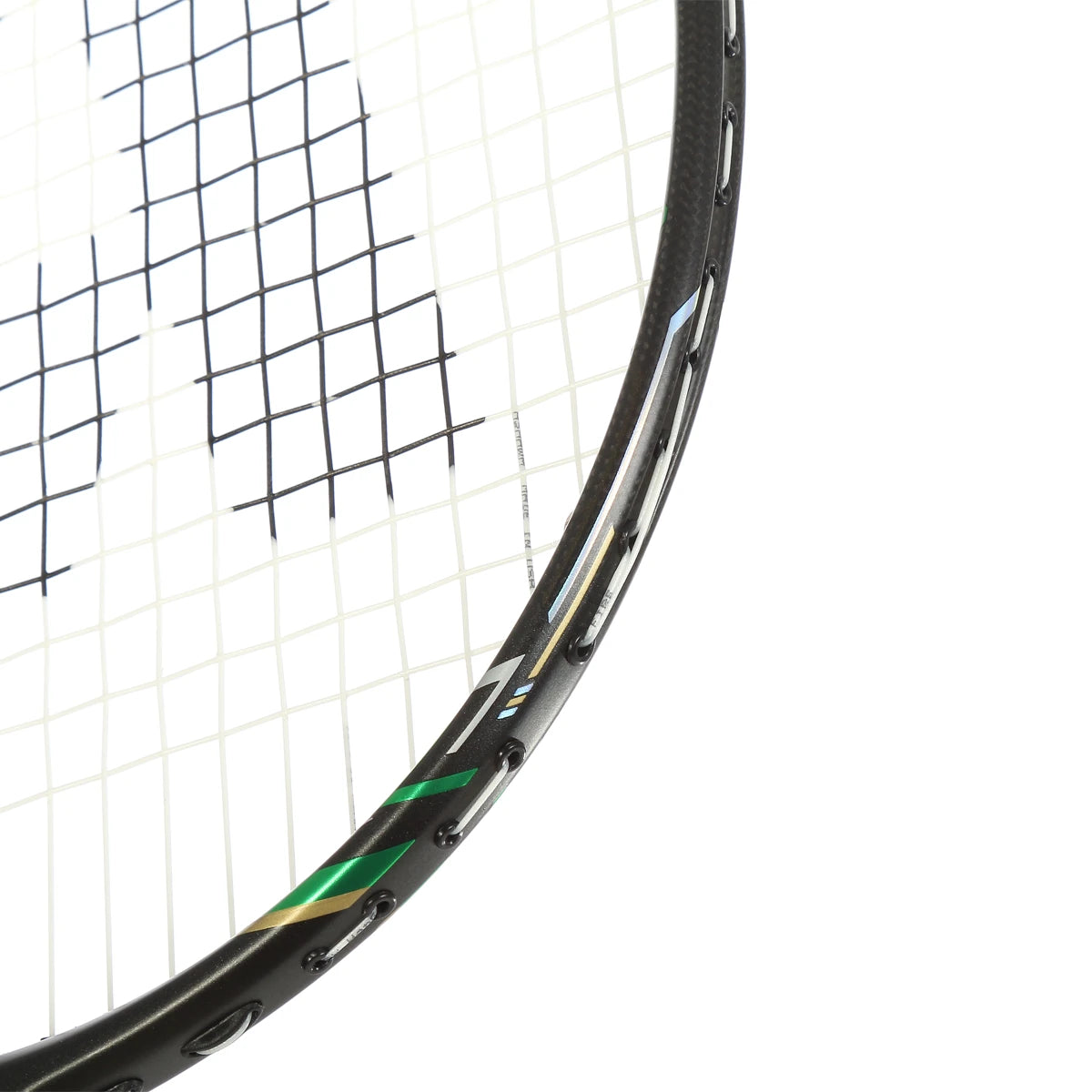 ASHAWAY PHANTOM X-SHADOW BADMINTON RACKET (STRUNG)