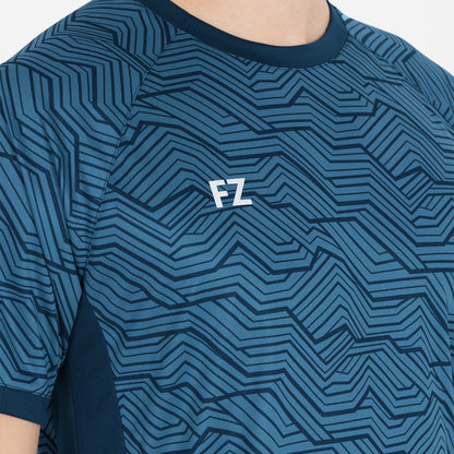T-SHIRT FZ FORZA HOMME CL2503 S/S FAIENCE